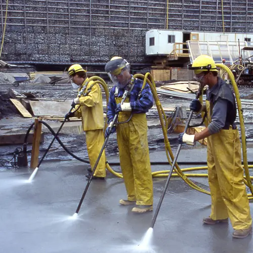 Industrial Cleaning