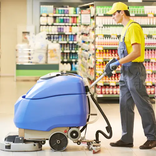 Retail Cleaning