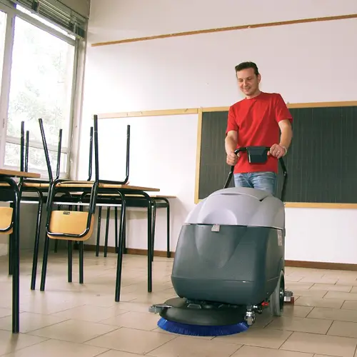 School Cleaning